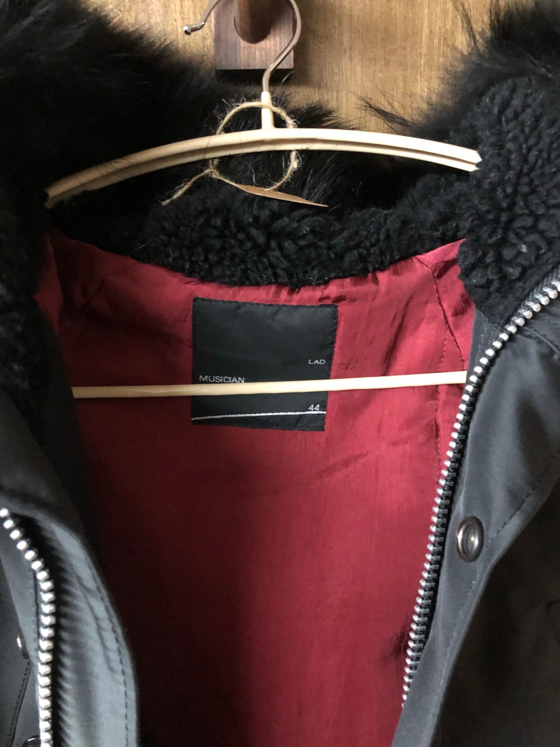 Lad musician 퍼 자켓 44 상품이미지6