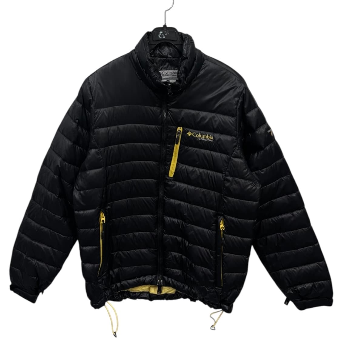 몽벨 우먼 경량 다운패딩 상품이미지1