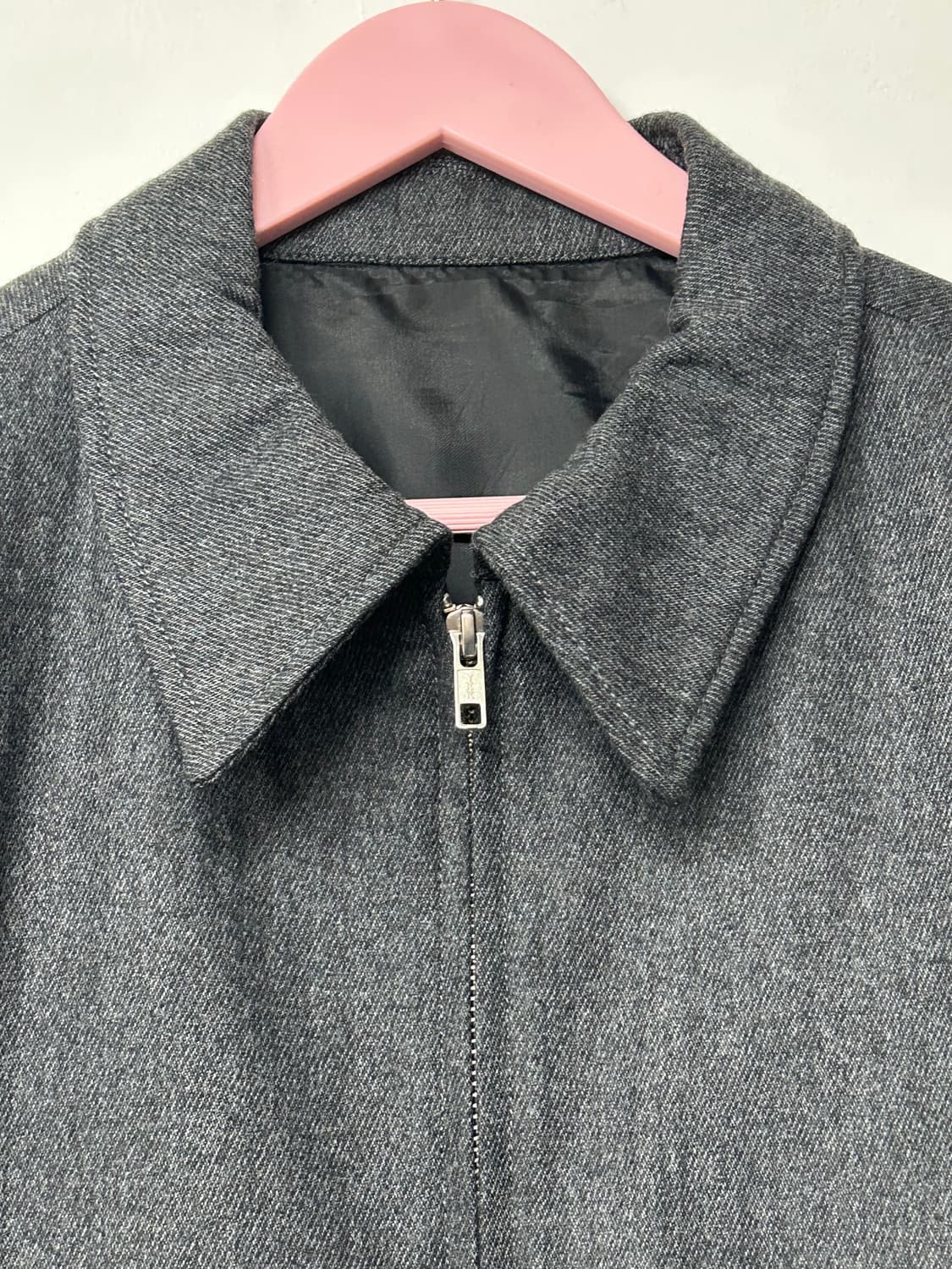 𝐂𝐎𝐎𝐑 타스마니아 울 보머 블루종 m 상품이미지2