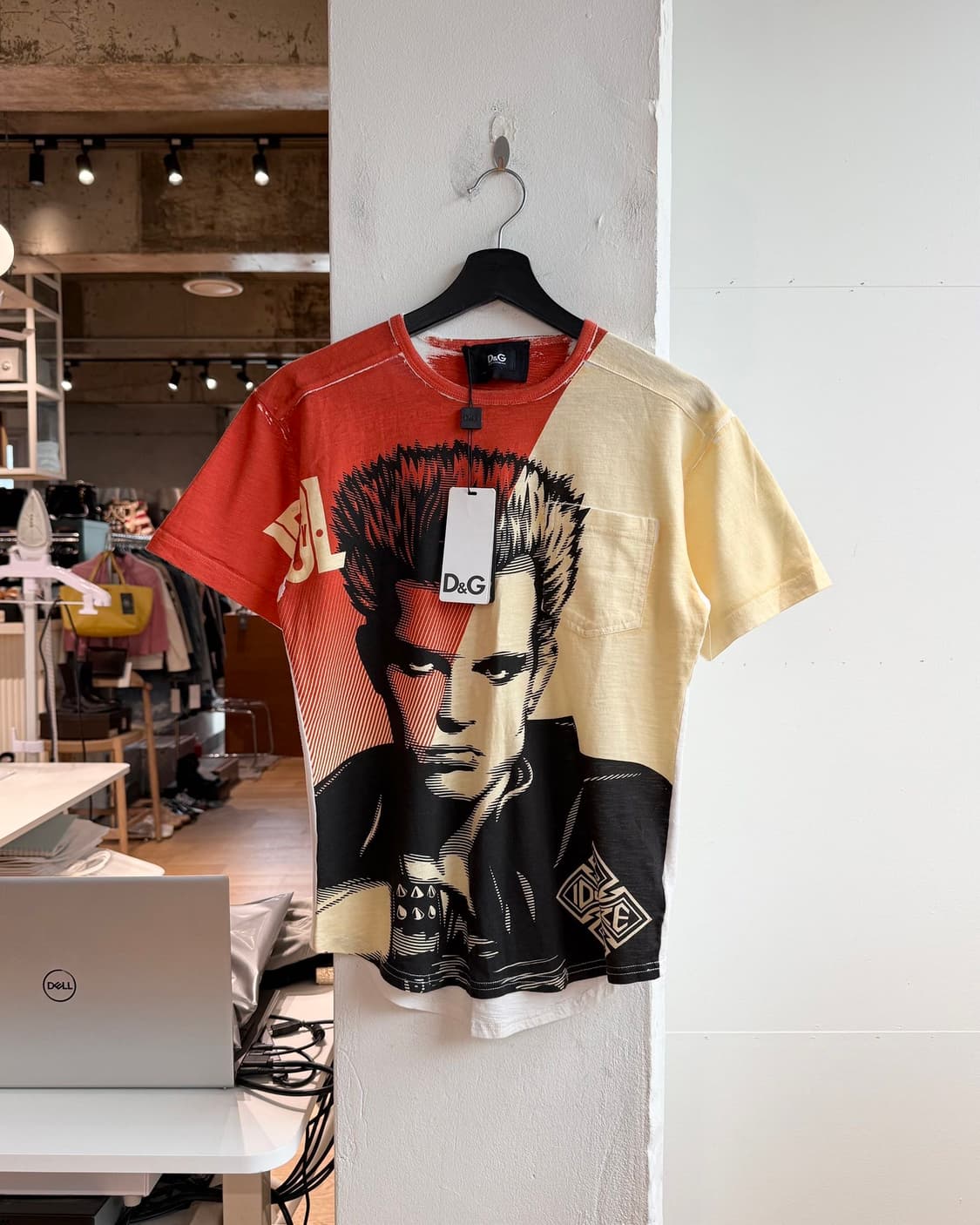 돌체앤가바나 빌리 아이돌 하프티  상품이미지1