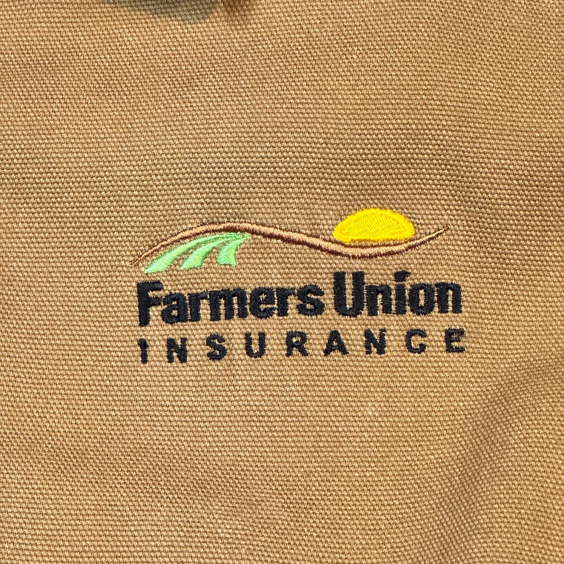 L) 콜로라도 팀버라인 USA 워크웨어 자켓 상품이미지4