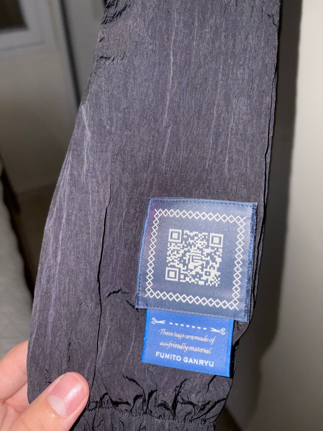 후미토 간류 자켓 상품이미지3