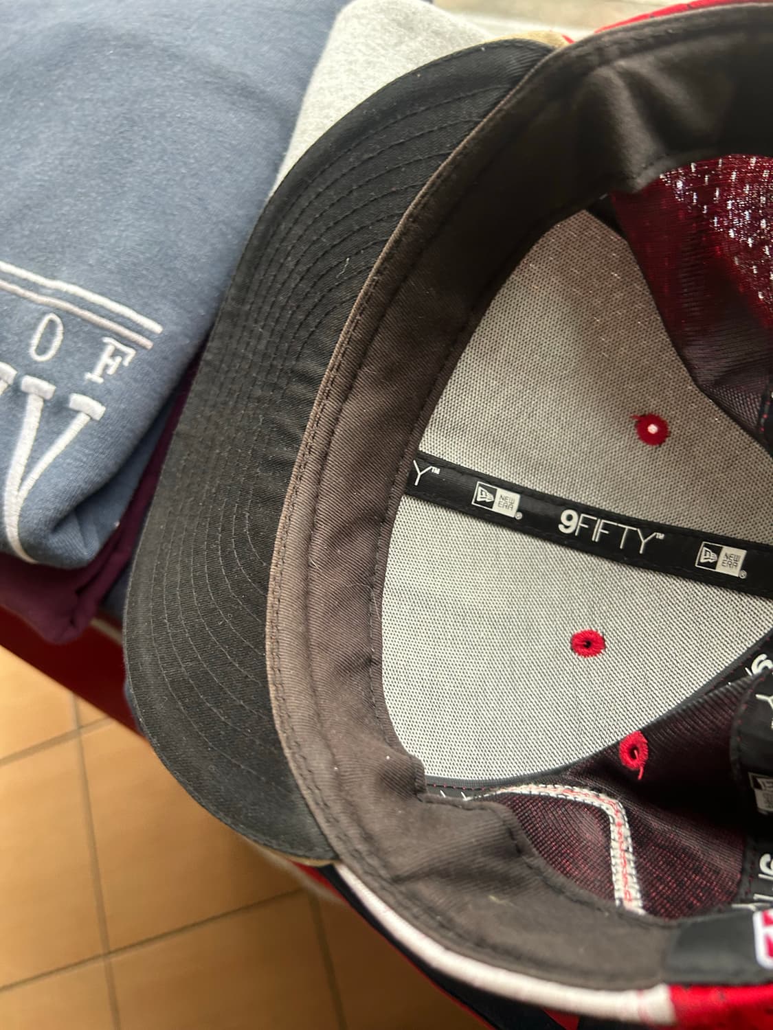 시카고불스 뉴에라 스냅백 상품이미지6