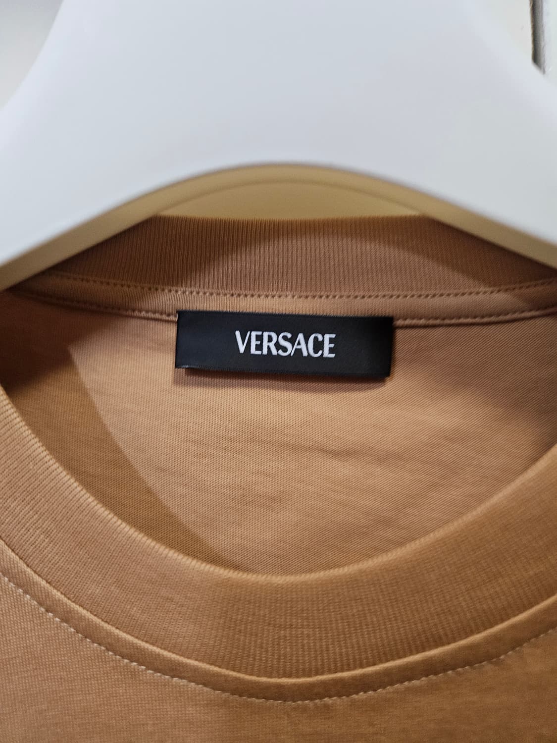 XL 105) 베르사체 VERSACE 25년 신상 메두사 반팔 상품이미지2
