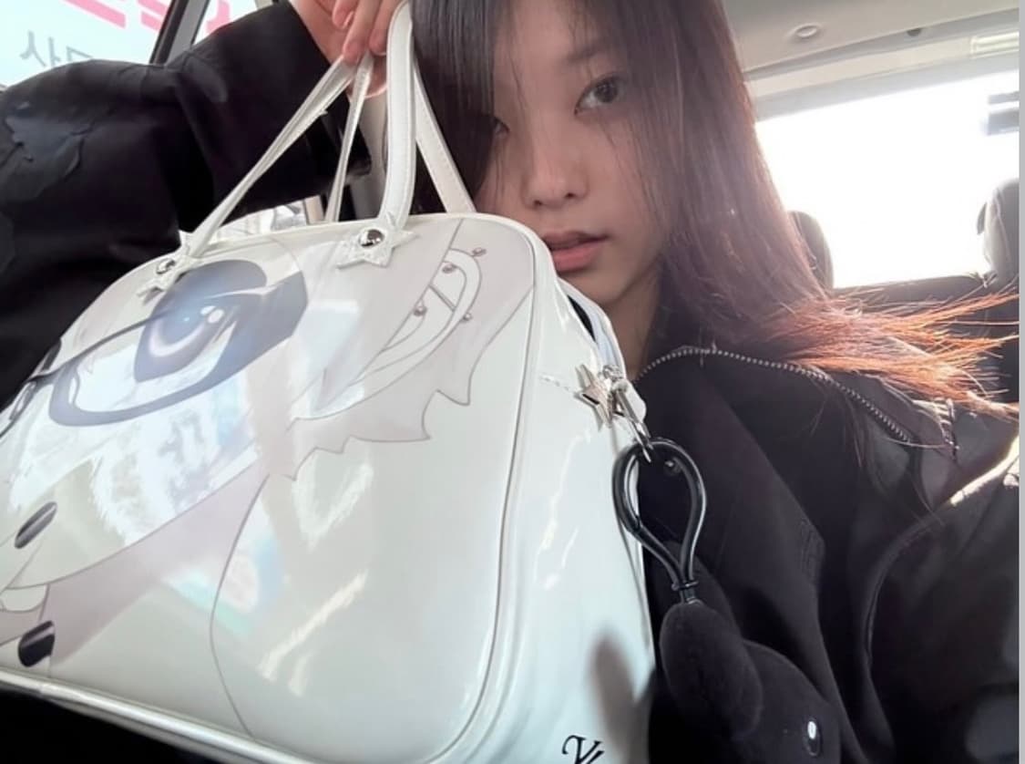 Yuminha doll bag 상품이미지1