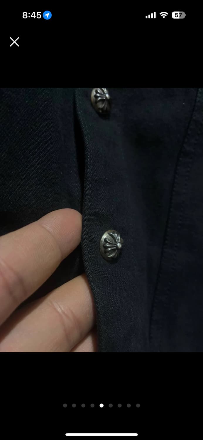 크롬하츠 워크자켓 L 상품이미지2