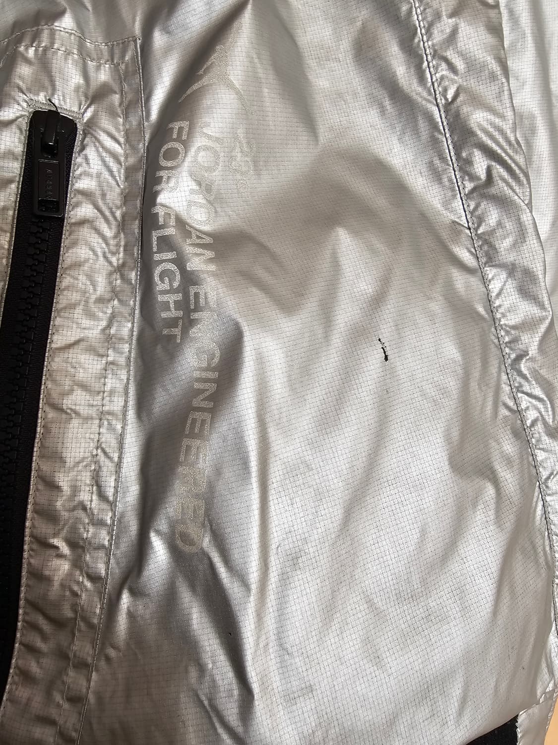 나이키 조던 엔지니어드 MA-1 패딩 L 상품이미지6