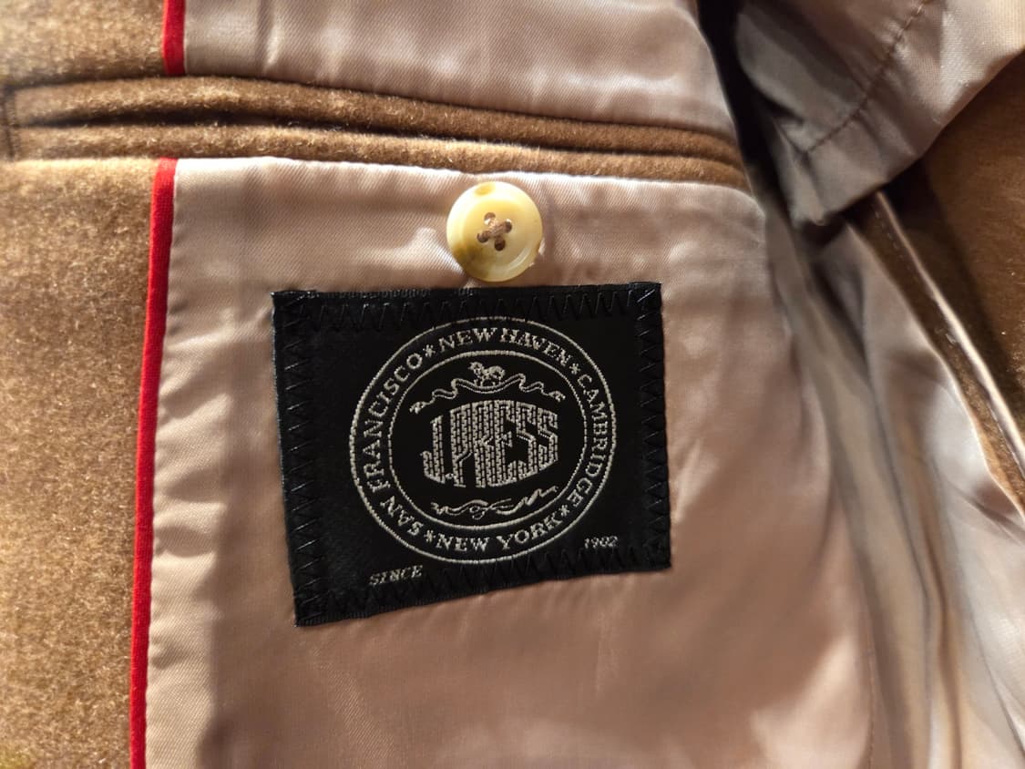 제이프레스 트레디셔널 자켓 상품이미지6