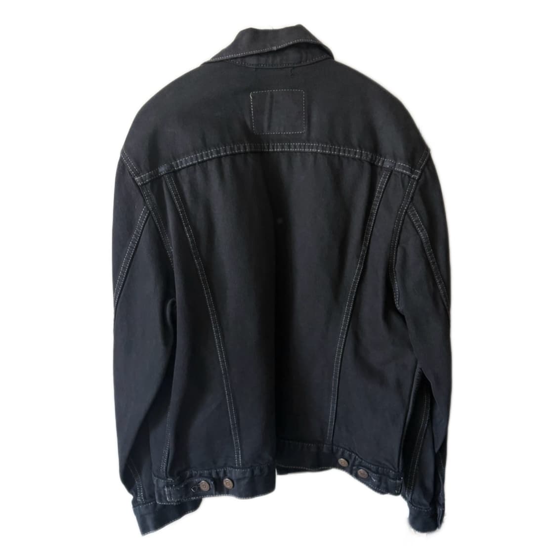 🖤리바이스 블랙 트러커 데님 자켓🖤 상품이미지2