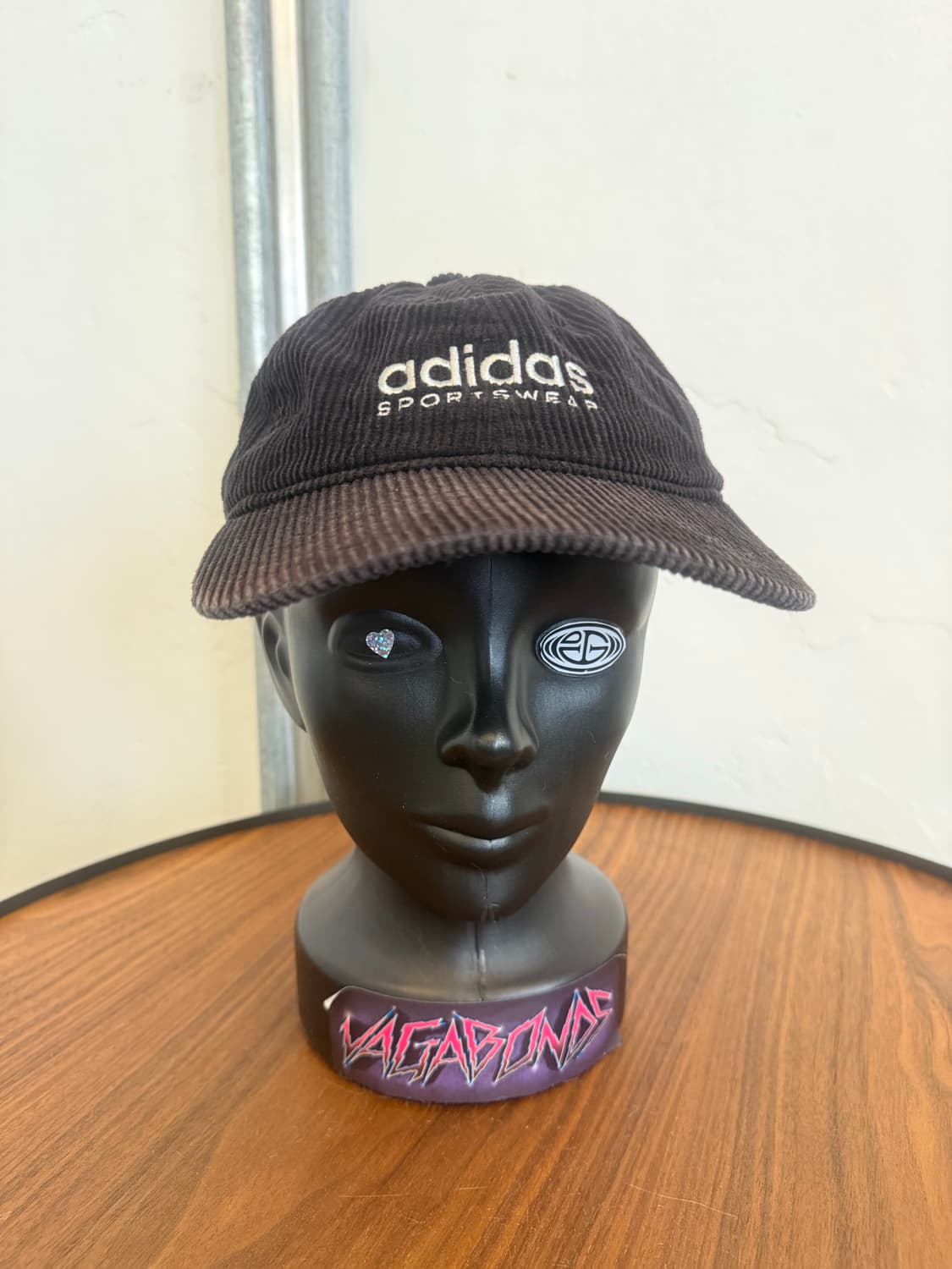 아디다스 코듀로이 볼캡  상품이미지5