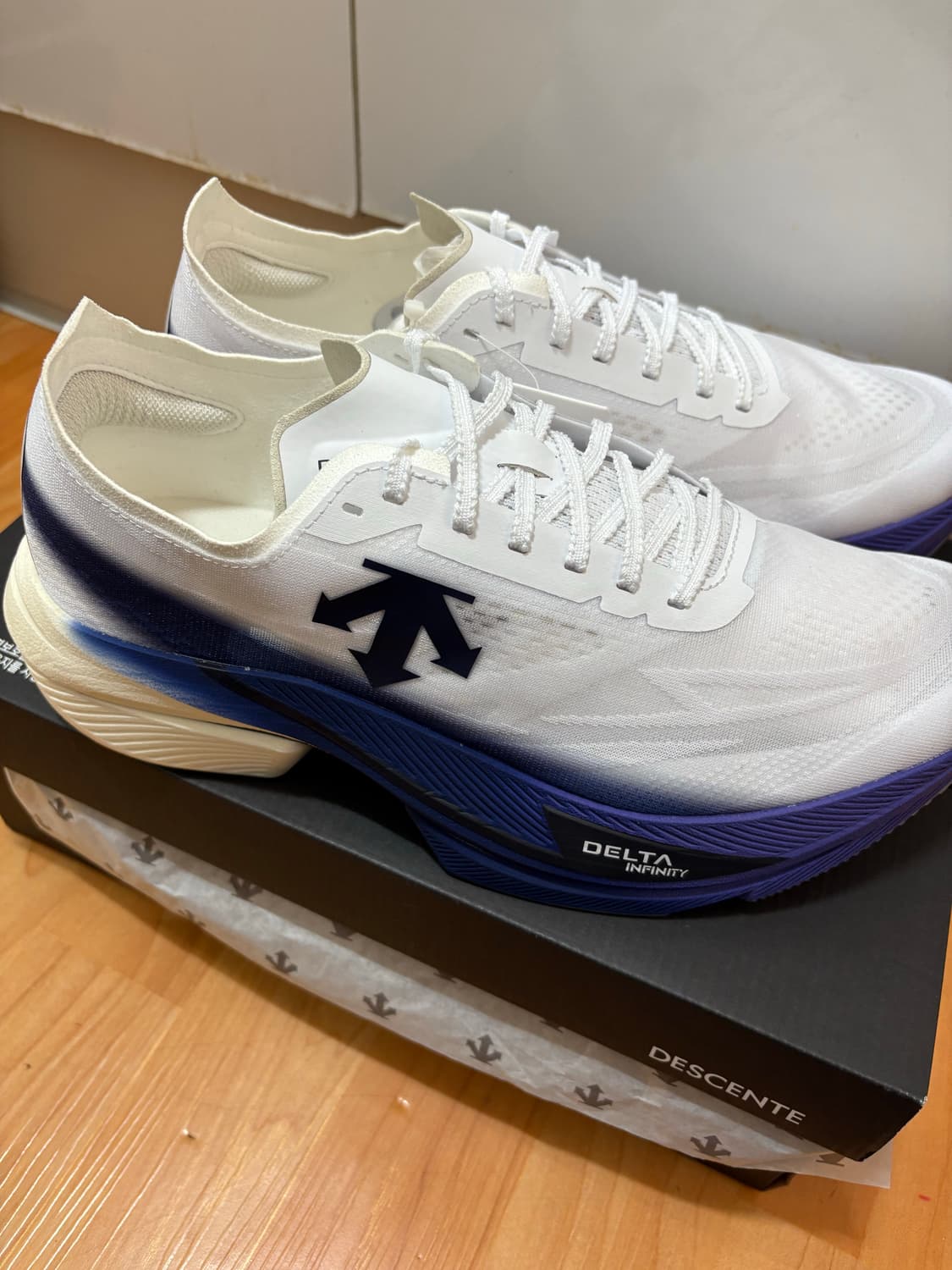 데상트 델타프로 exp v3 상품이미지3