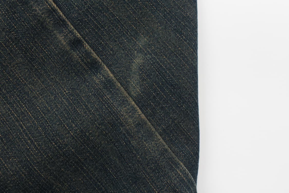 NEWTONE Denim Panel Long Skirt  상품이미지7