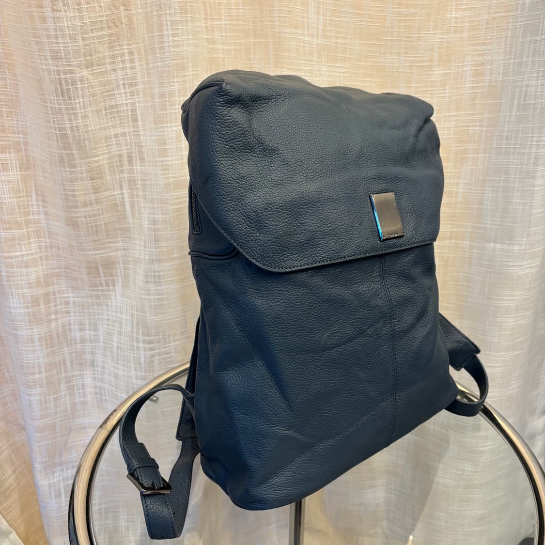 정품 쿠론 소가죽 백팩     상품이미지2