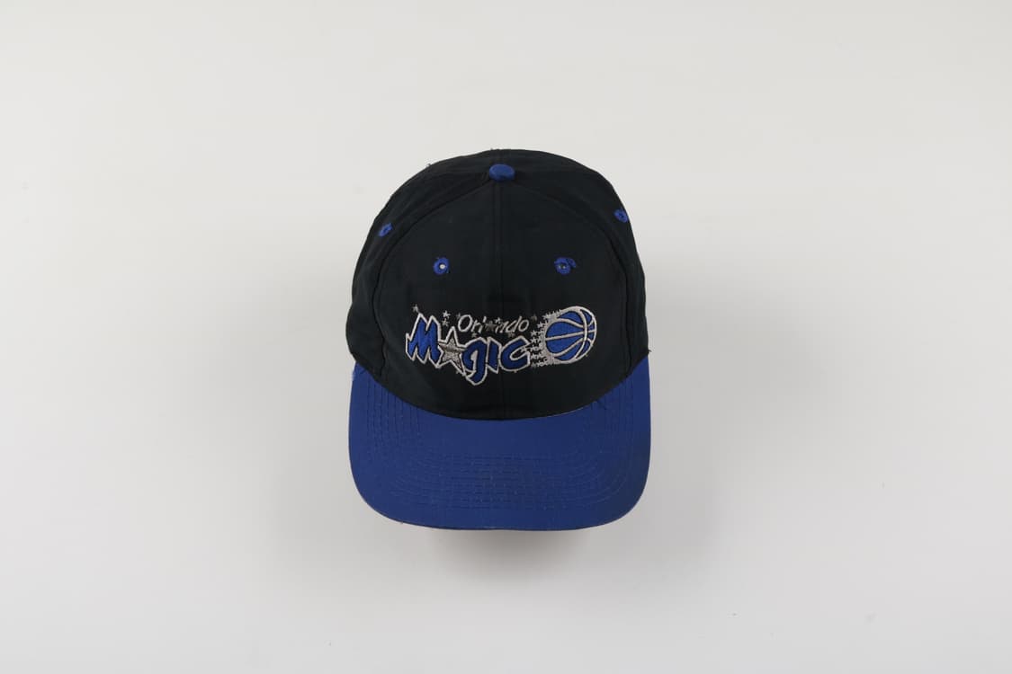 90's 빈티지 NBA 올랜도매직 스냅백 모자 상품이미지1