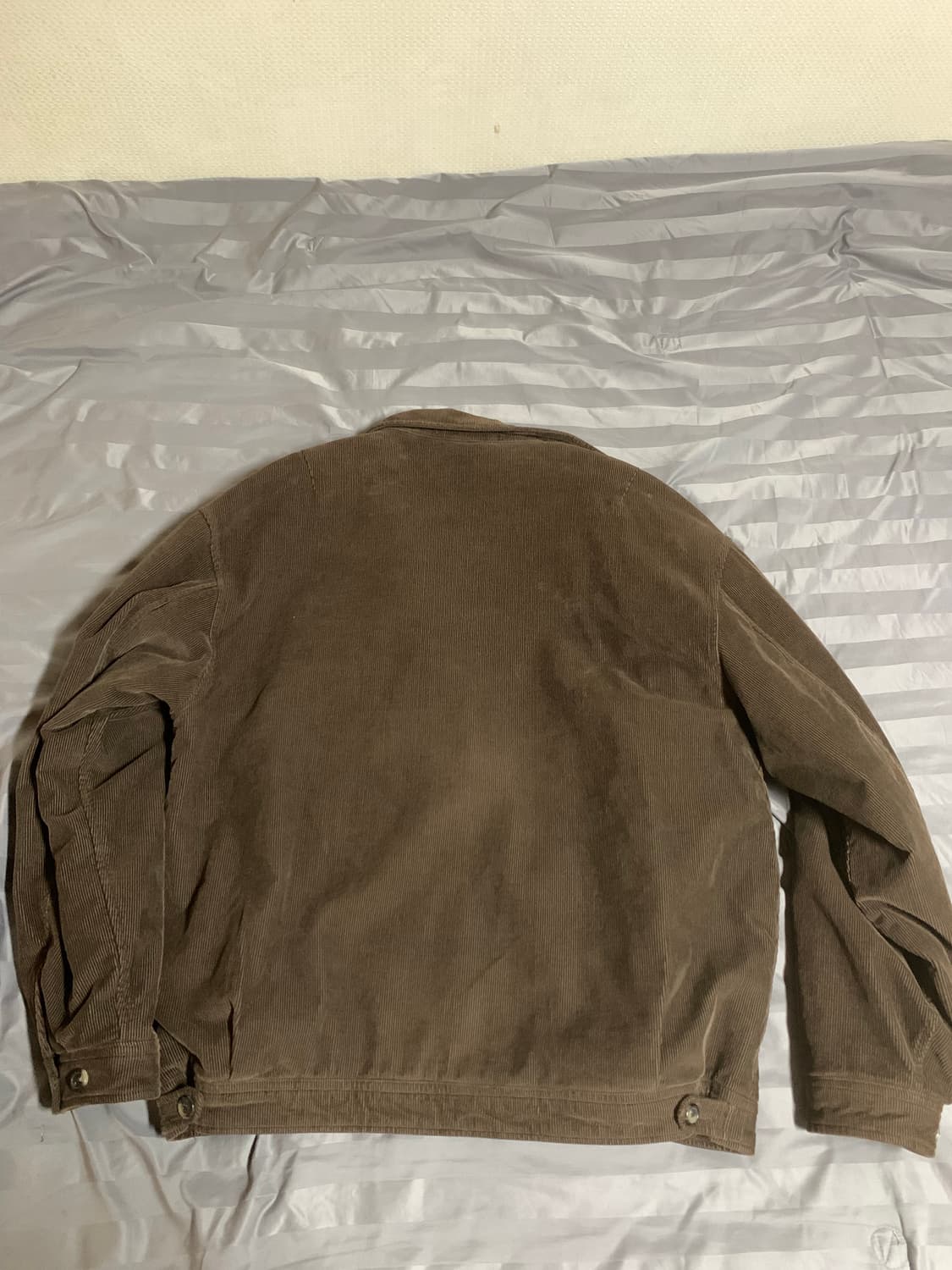 카키스 코듀로이 스윙자켓 상품이미지5