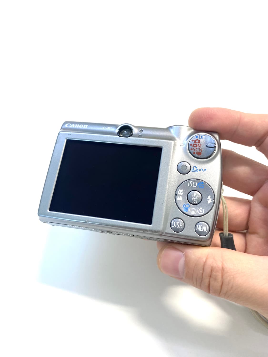 캐논 익서스 IXUS 850 IS 디지털 카메라 (IXY 900) 상품이미지2