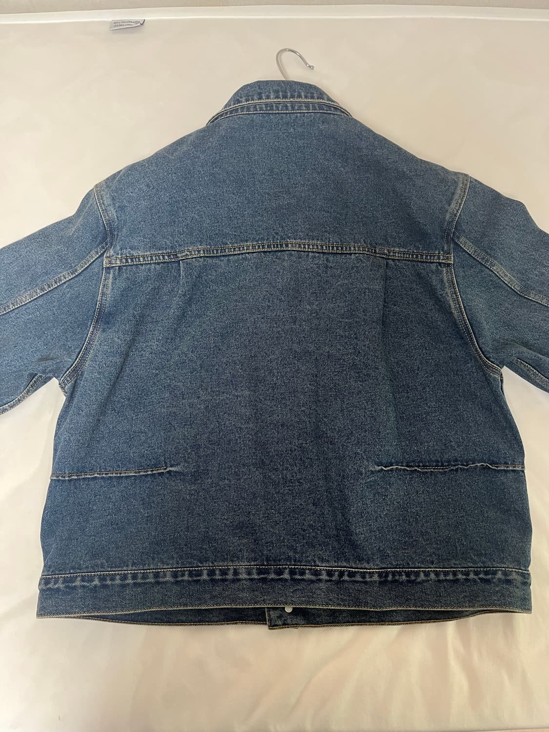 유니폼브릿지 데님 자켓 (L) 상품이미지5