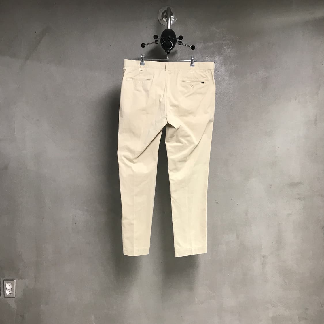 폴로 랄프로렌 베이지 치노 팬츠 36/32 상품이미지5