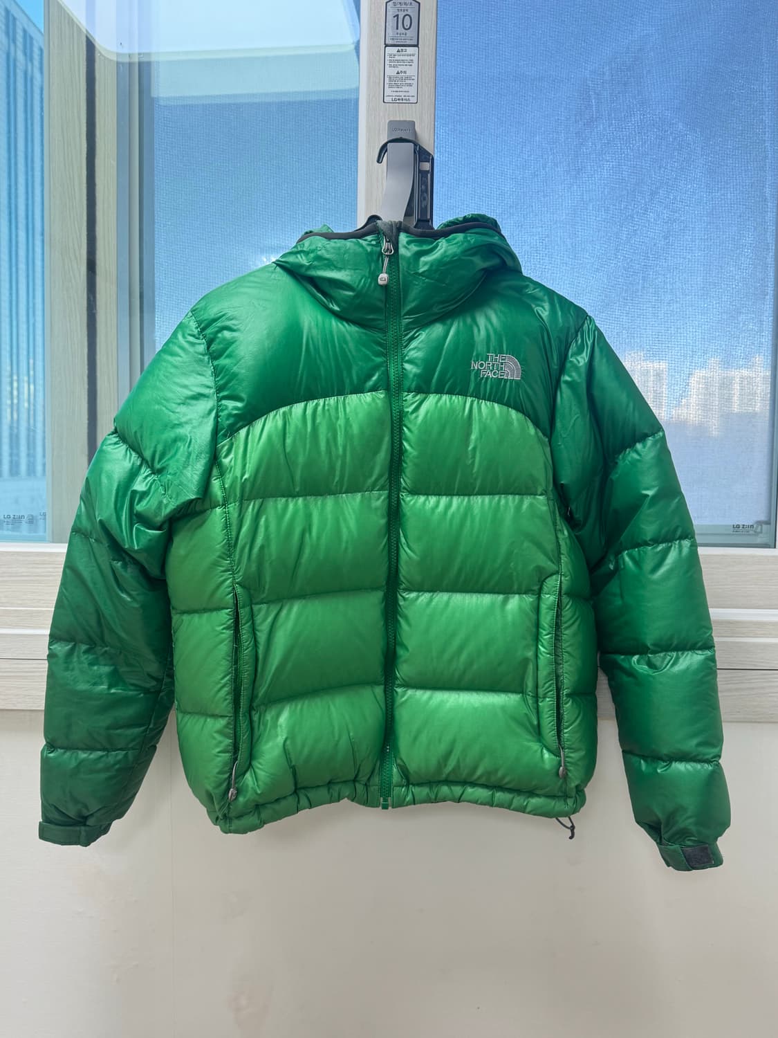 노스페이스 서밋시리즈 패딩 90 상품이미지1