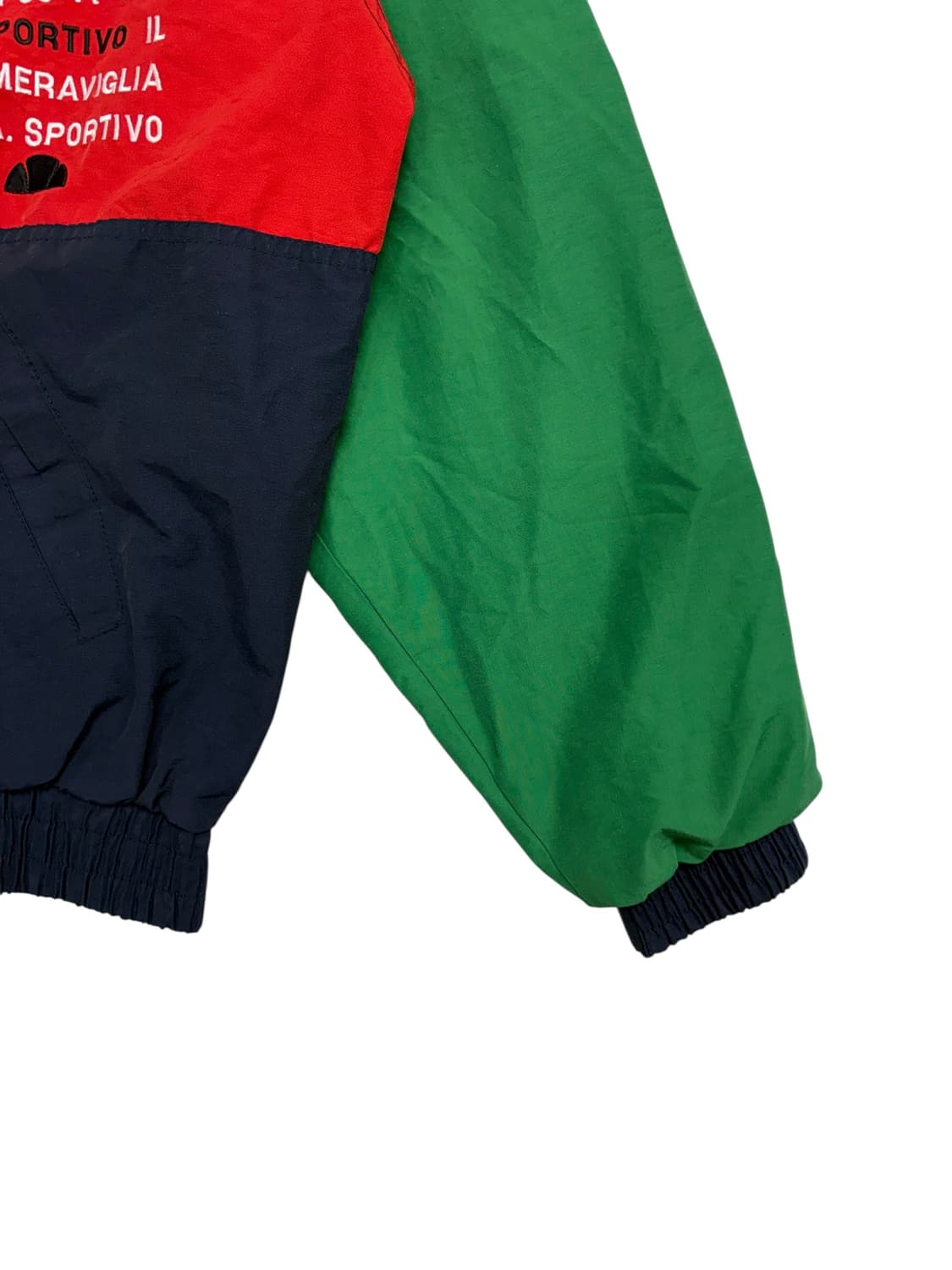 ellesse 엘레쎄 이태리 바람막이 상품이미지4