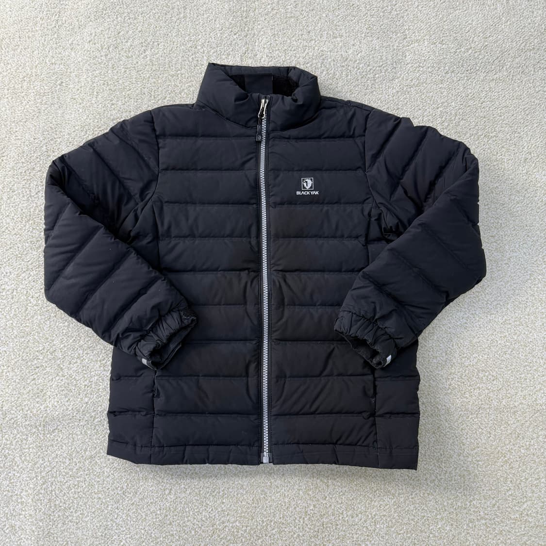 [130] 블랙야크 키즈 구스다운 경량패딩 0114T1 상품이미지1