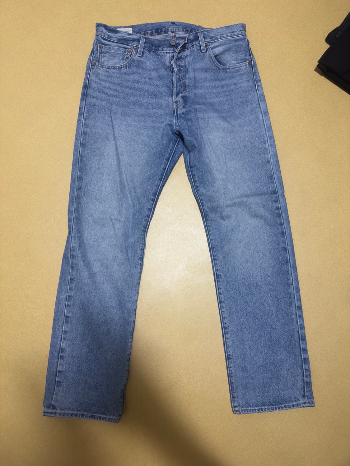 리바이스 501 34/32 상품이미지1