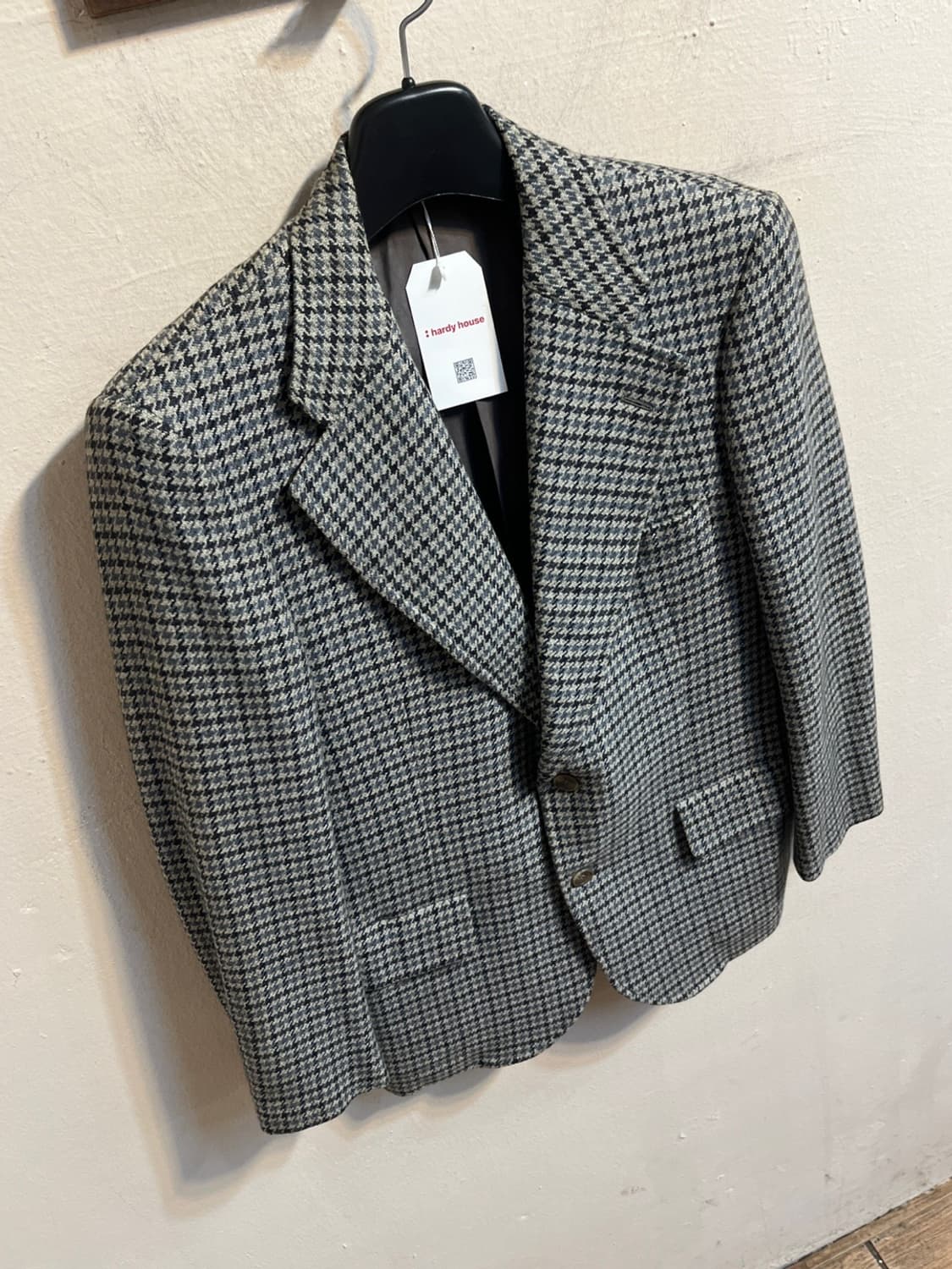 버버리 하운드투스 블레이저 상품이미지3