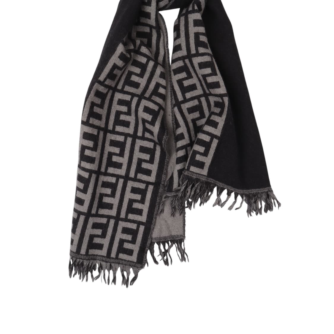 펜디 2way 주카 울 머플러 상품이미지2