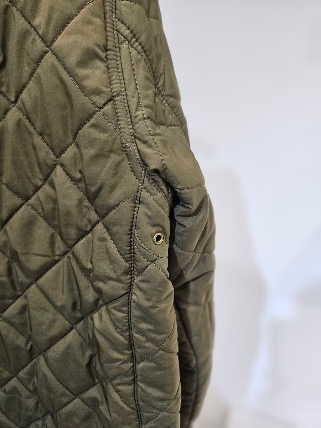 폴로랄프로렌 퀄팅 자켓 상품이미지4