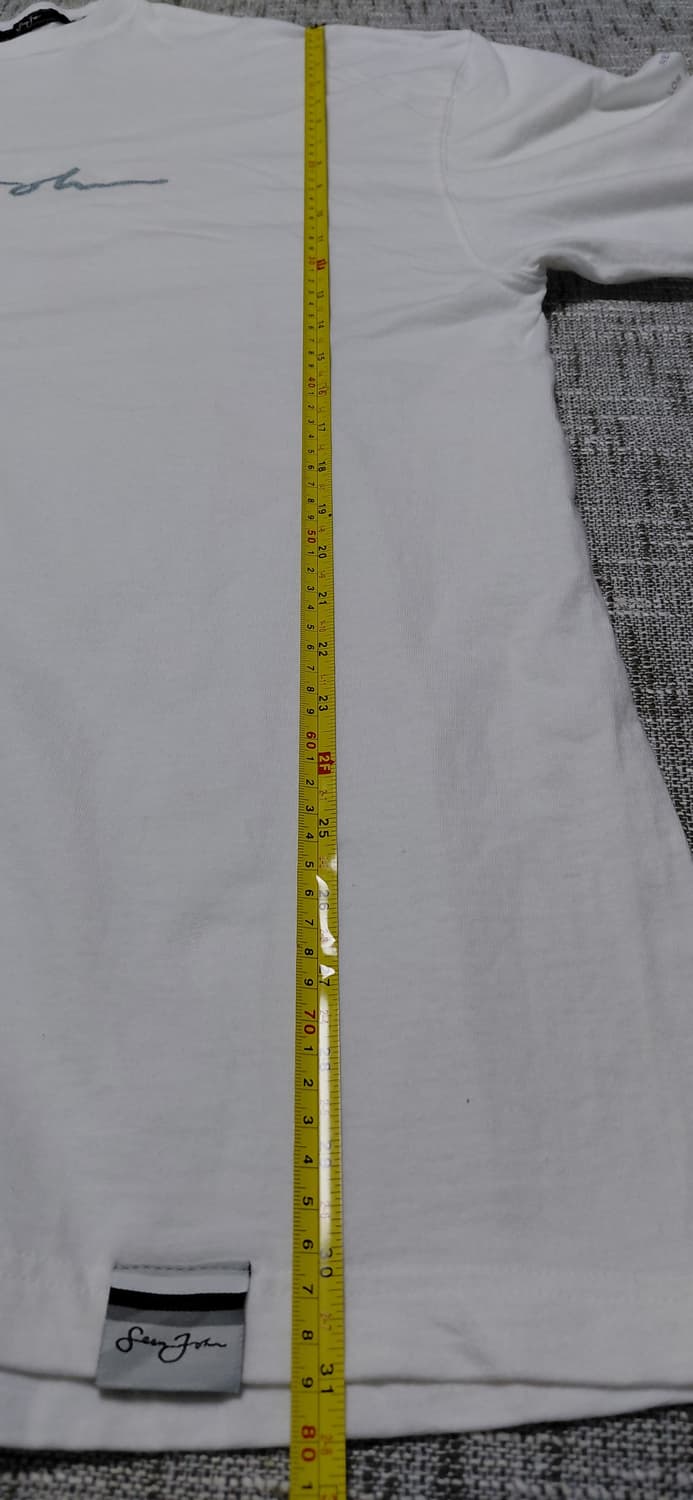 [XXL/무료배송] 션 존(Sean John) 시그니처 로고 롱슬리브 상품이미지10