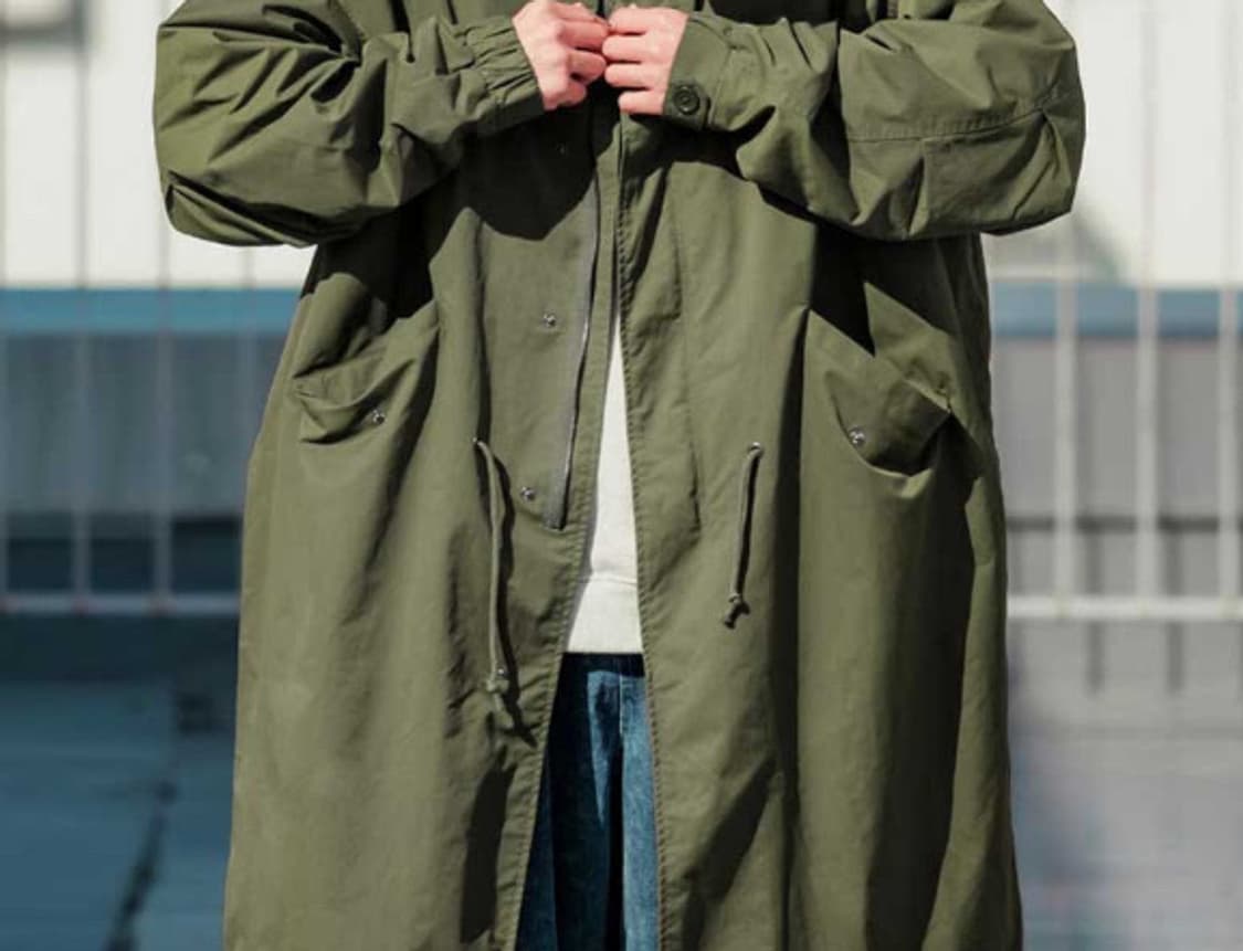 야상코트!!! 상품이미지1