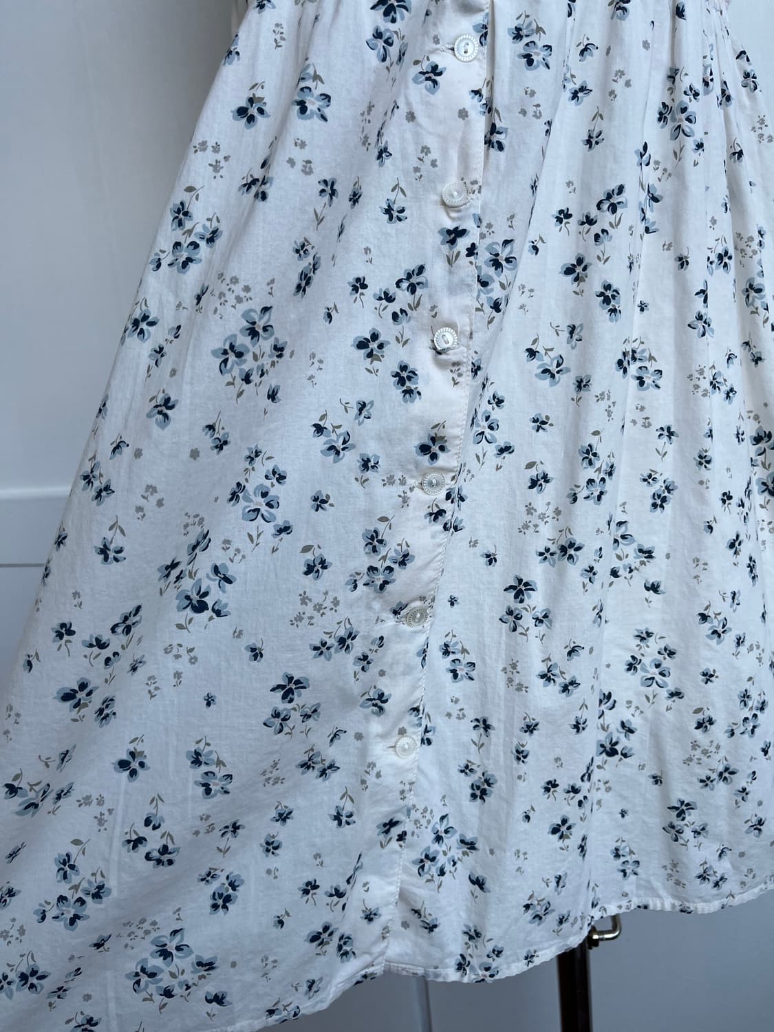 Pilllani 플라워 민소매 원피스 상품이미지3