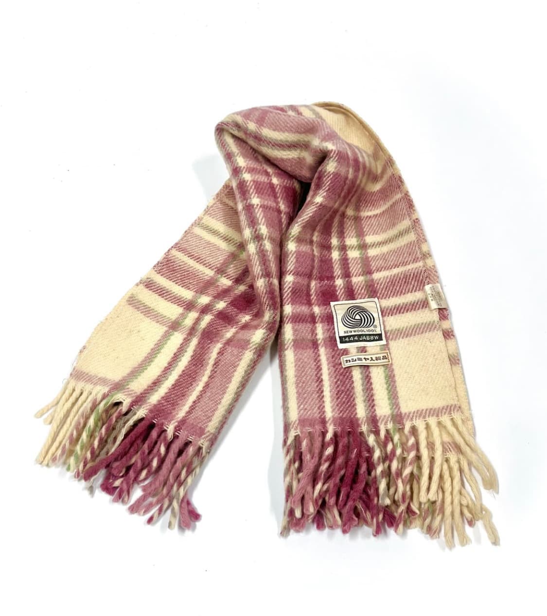 Japan 빈티지 목도리 판매 상품이미지2