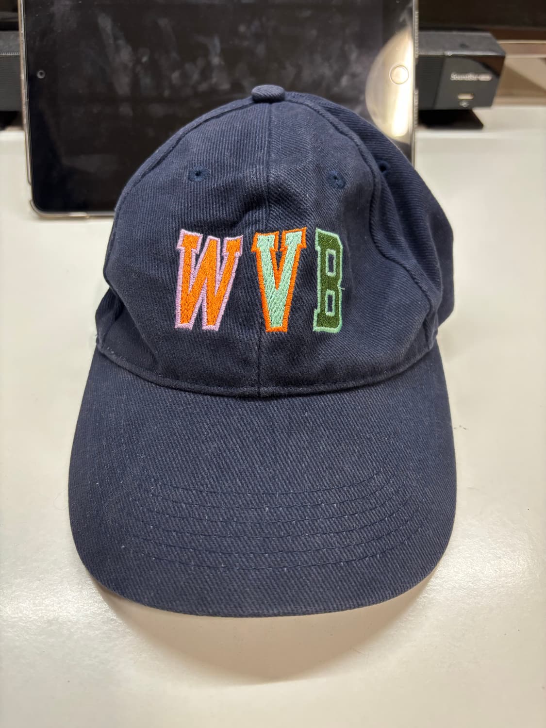 월터 반 베이렌동크 모자 상품이미지1