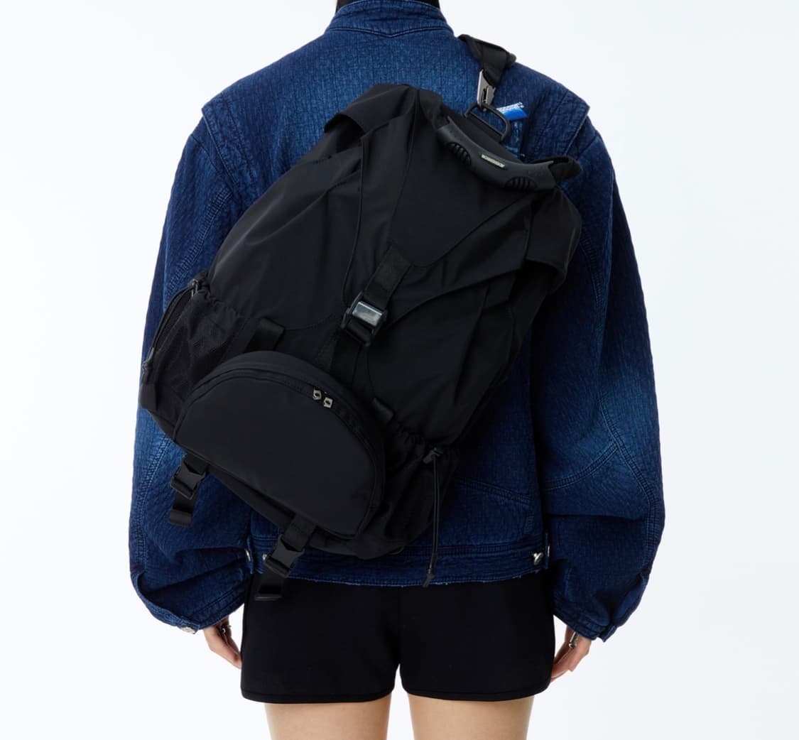 아더에러 badin 백팩 풀박스 상품이미지3