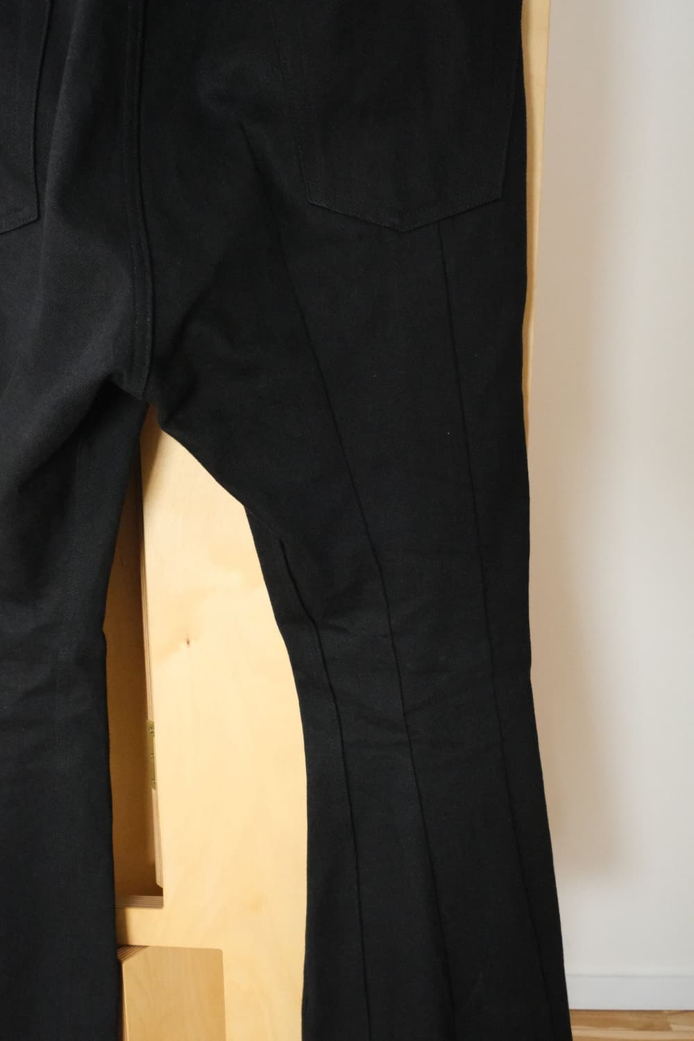 JUNYA WATANABE 2024 Panel Flared Pants 상품이미지5
