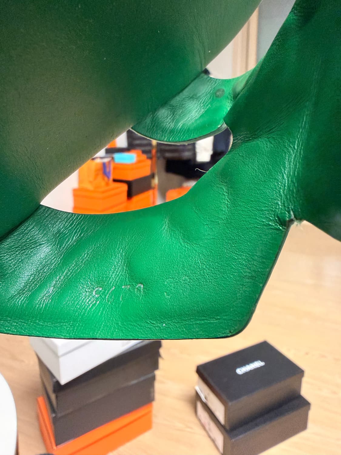 [7시이즈]루이비통 LV 토뤼옹 뮬 샌들 상품이미지3