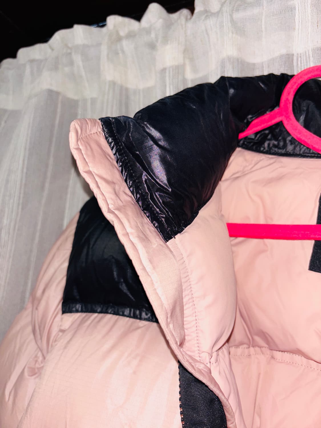 노스페이스 NJ1DP96C 여성 눕시 숏 자켓 상품이미지2