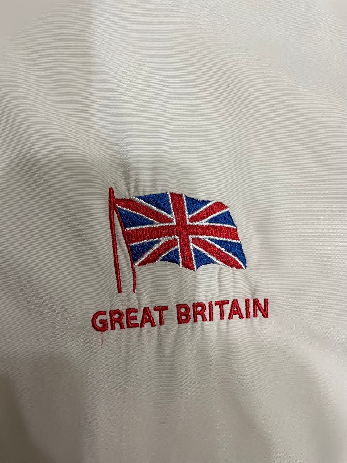 아디다스 신영국 그레이트 브리튼 설효림 트랙탑 바람막이 자켓 상품이미지5