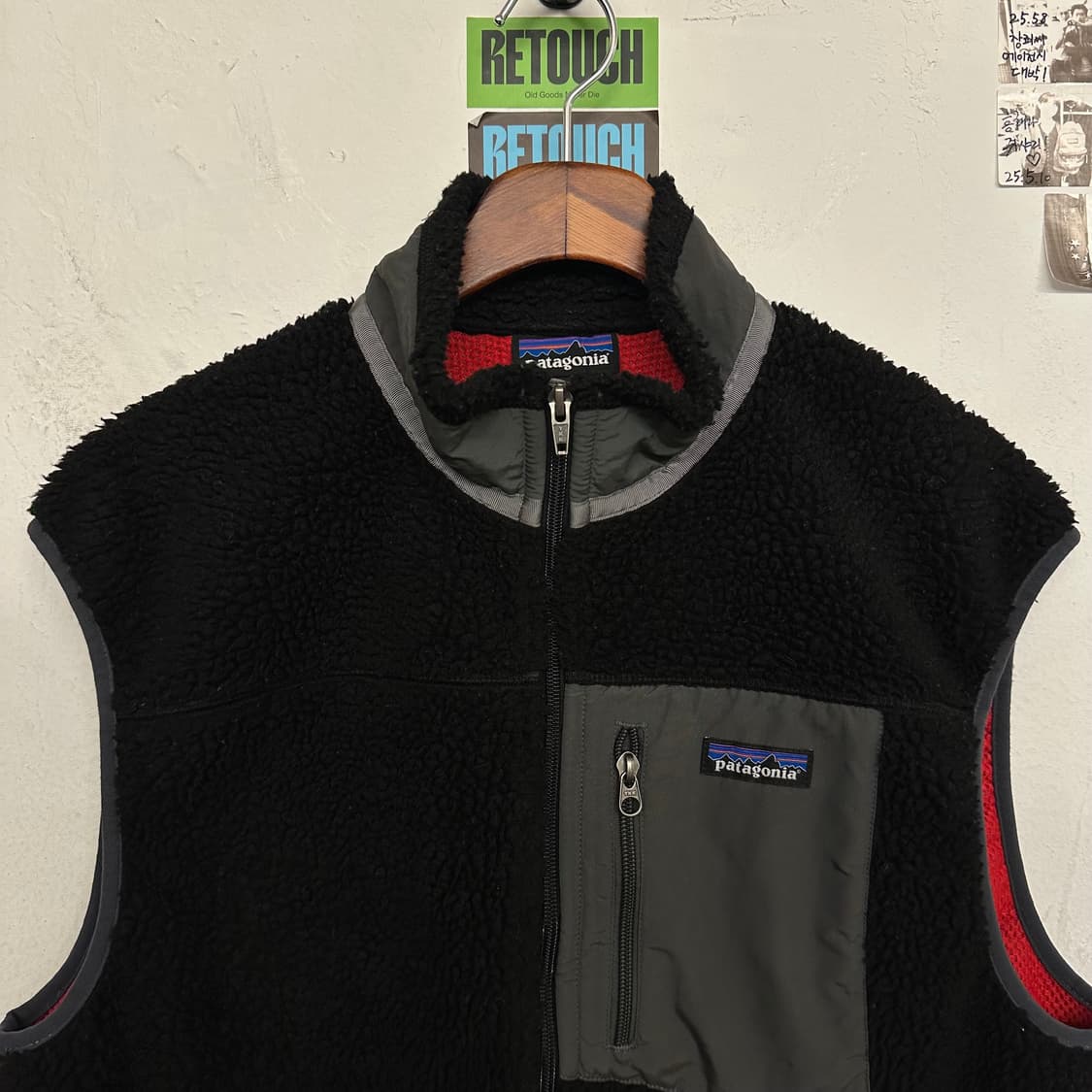 파타고니아 레트로 X 베스트 상품이미지4