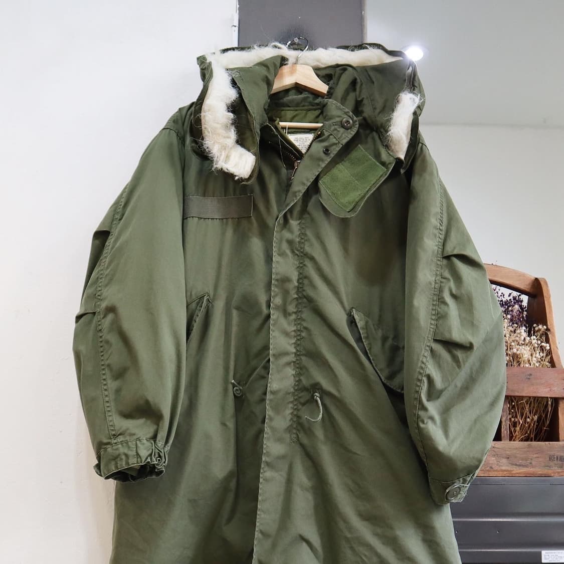 M-65 fishtail parka 상품이미지2