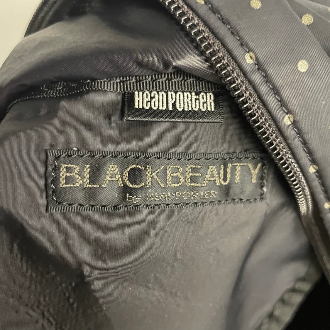 포터 도트 백팩 상품이미지8