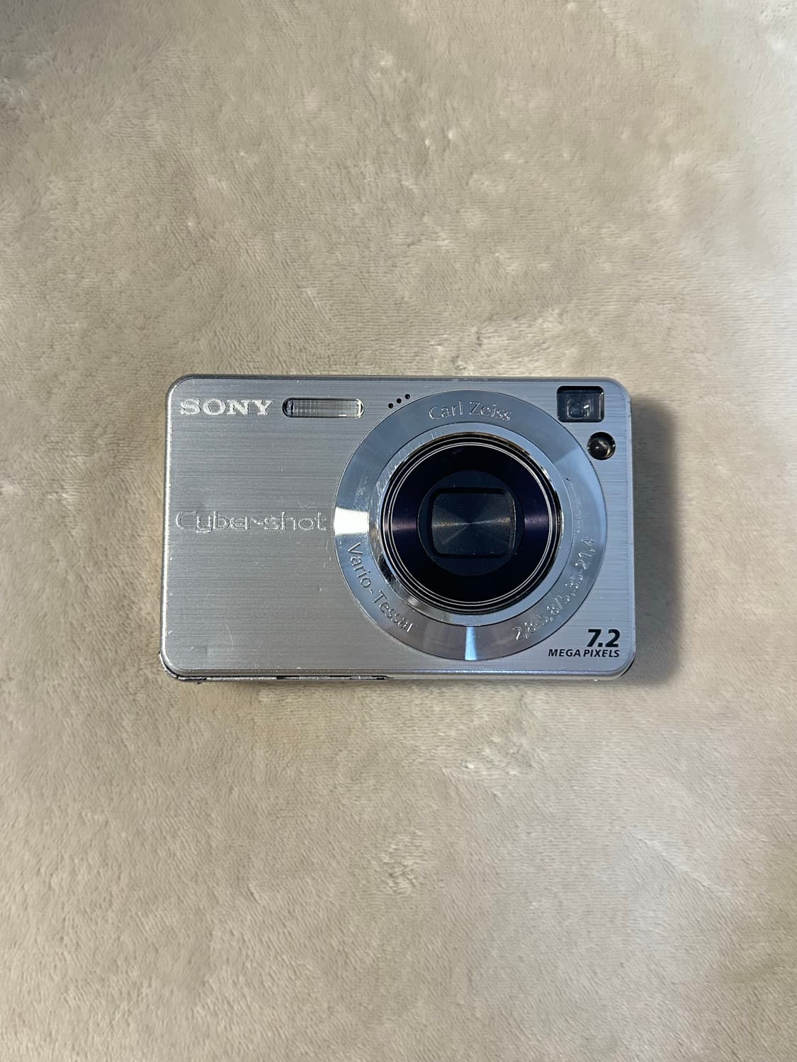 소니 사이버샷 w120 디카/디지털카메라  상품이미지1