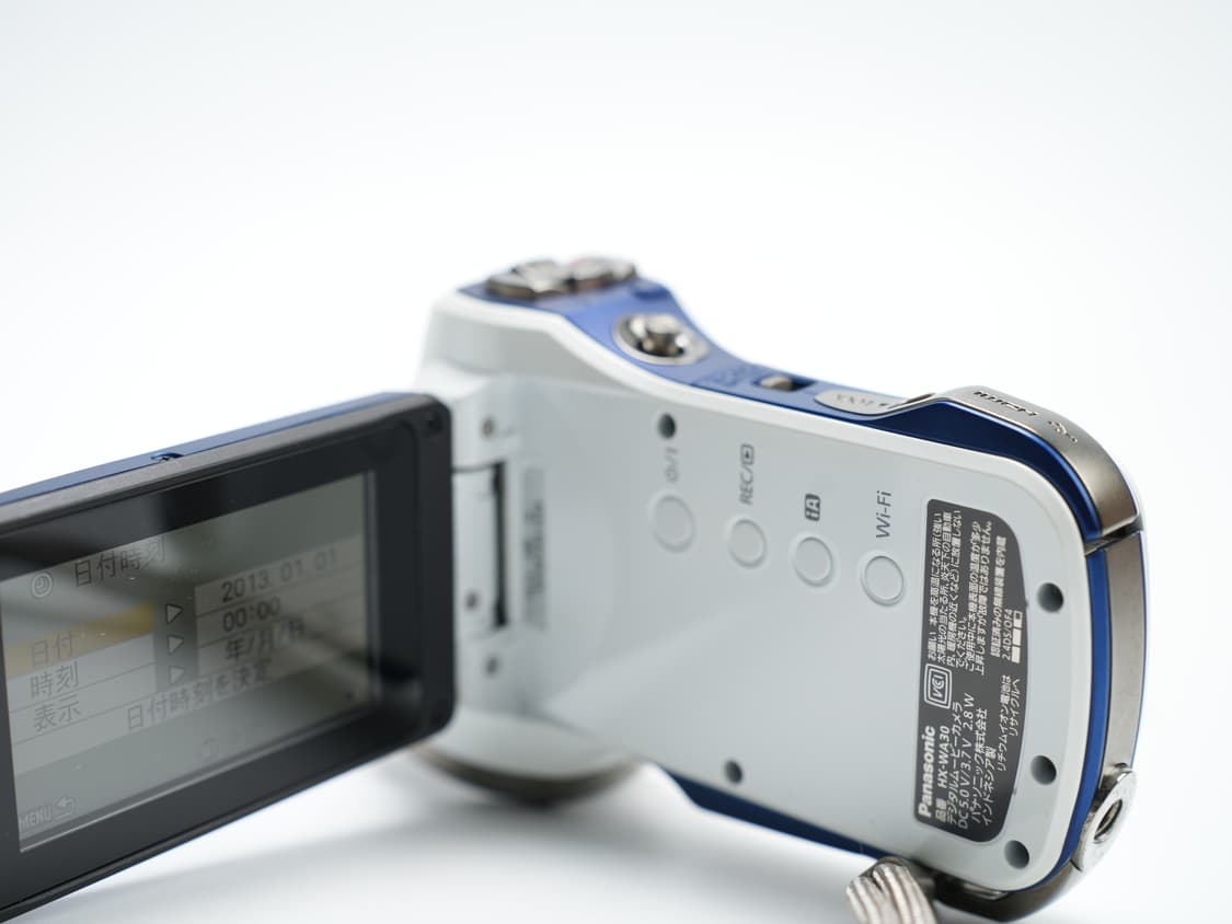 (레어템) 파나소닉 HX-WA30 빈티지 캠코더 상품이미지5