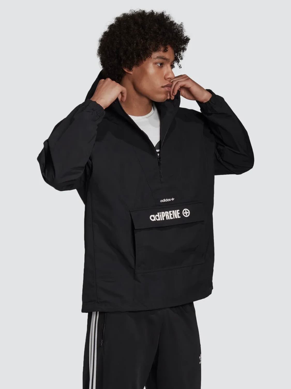 아디다스 아디프린 윈드브레이커 아노락 XL 상품이미지1