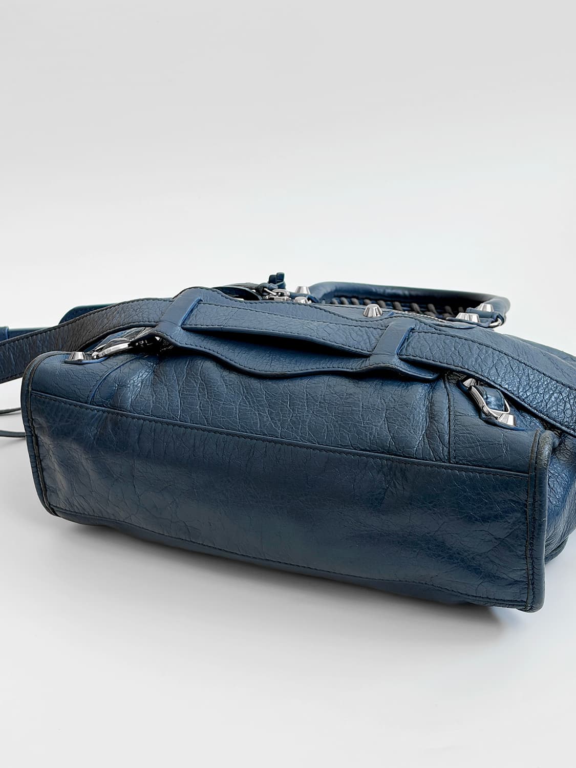 발렌시아가 클래식 시티백 스몰 판매합니다. 상품이미지8