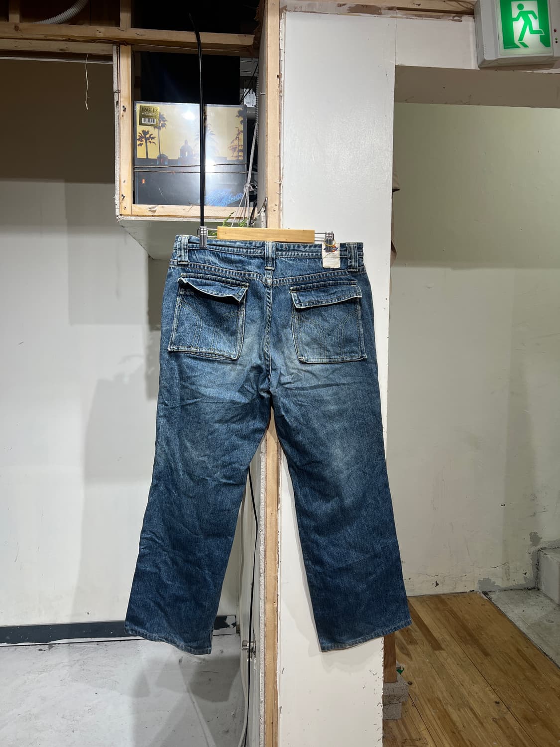 Dickies 올드 디키즈 데님 팬츠 상품이미지3