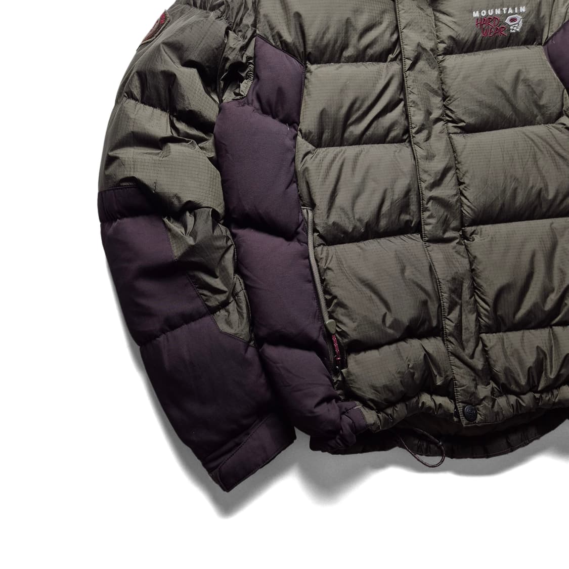 [M] 마운틴하드웨어 헤비구스다운 푸퍼패딩 상품이미지4