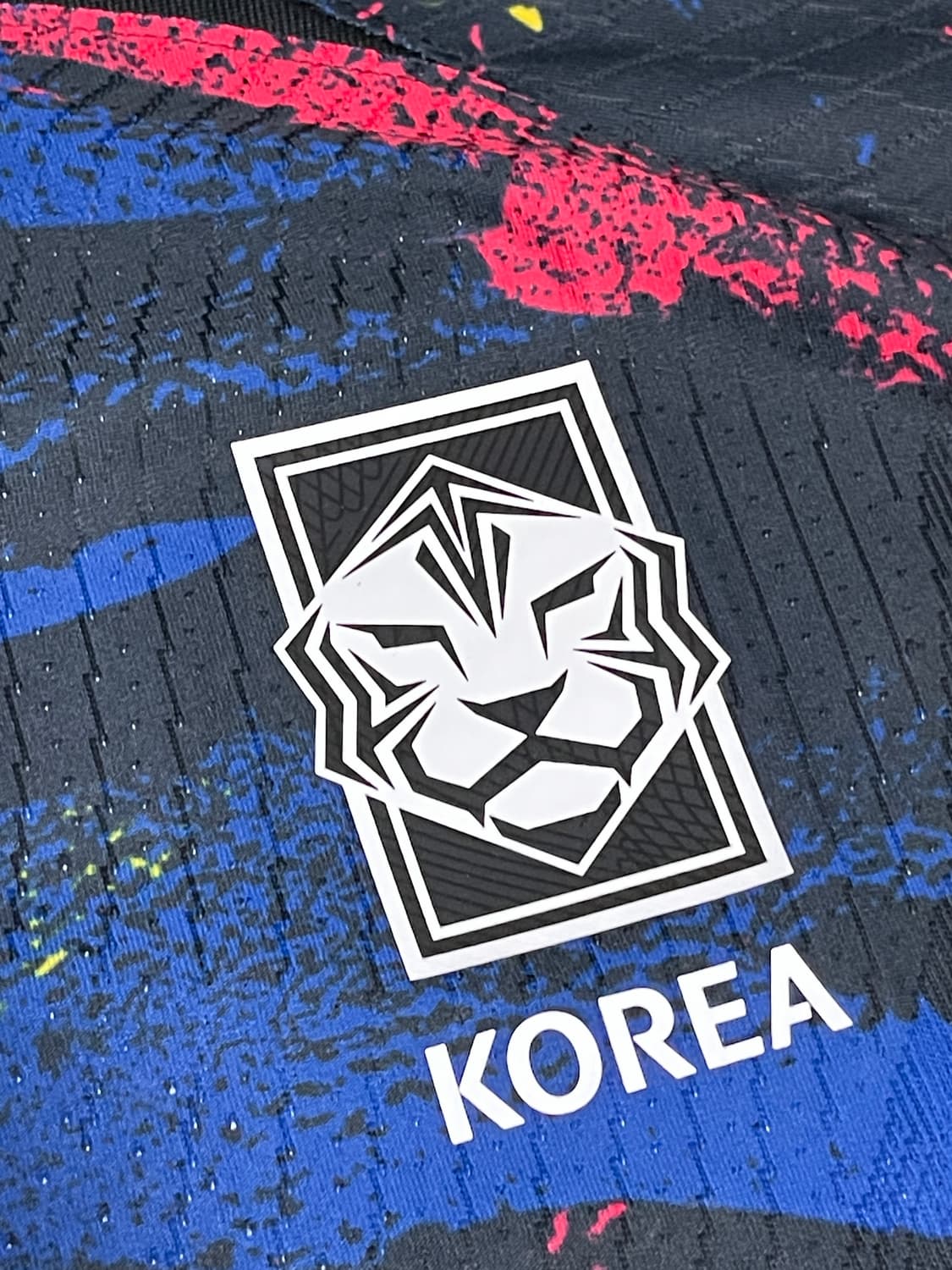 22-24 대한민국 국가대표 어웨이 지급용 긴팔 판매 상품이미지3