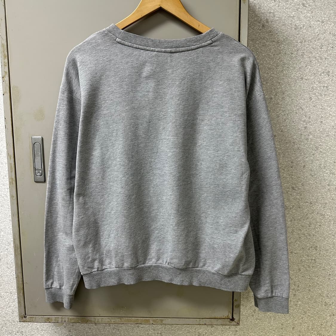 (WOMEN M)아디다스 맨투맨-Y372 상품이미지6